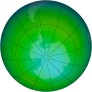Antarctic Ozone 2013-11
